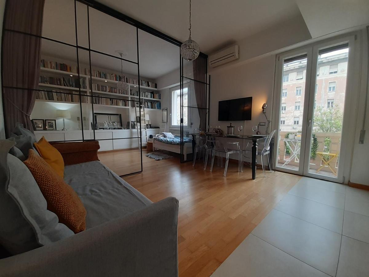 Italian Luxury Collection Apartment Rome Exterior photo