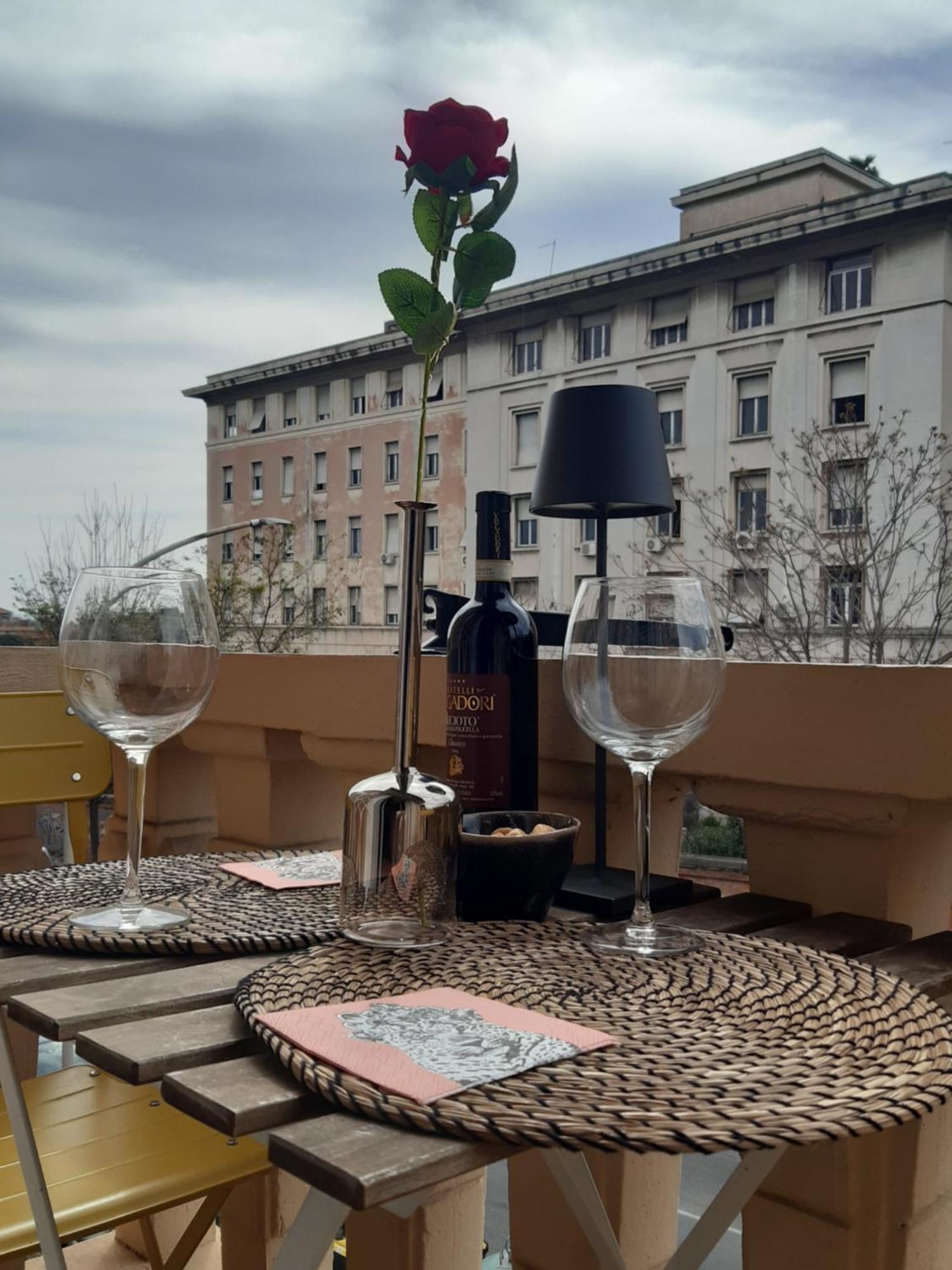 Italian Luxury Collection Apartment Rome Exterior photo