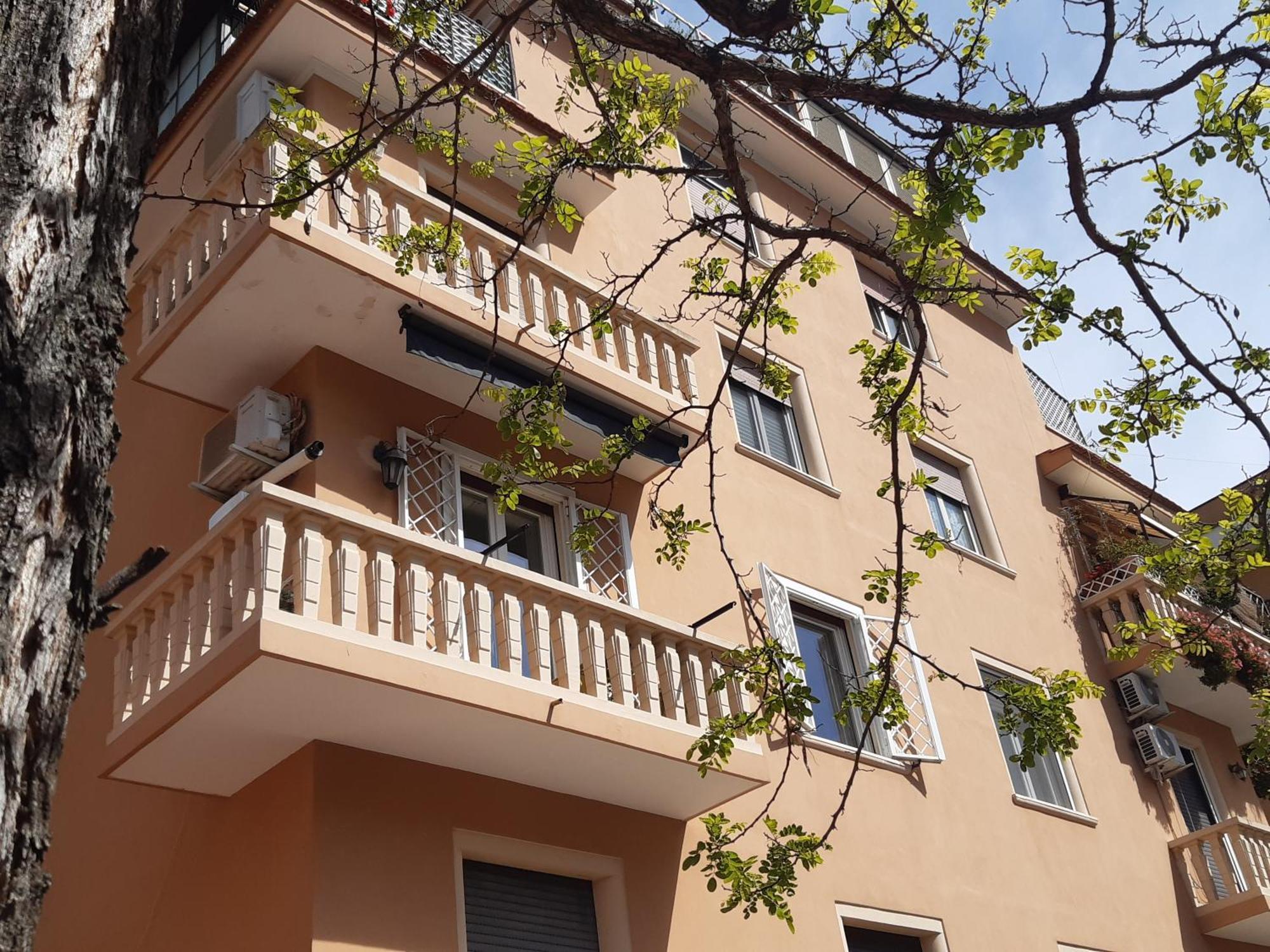 Italian Luxury Collection Apartment Rome Exterior photo